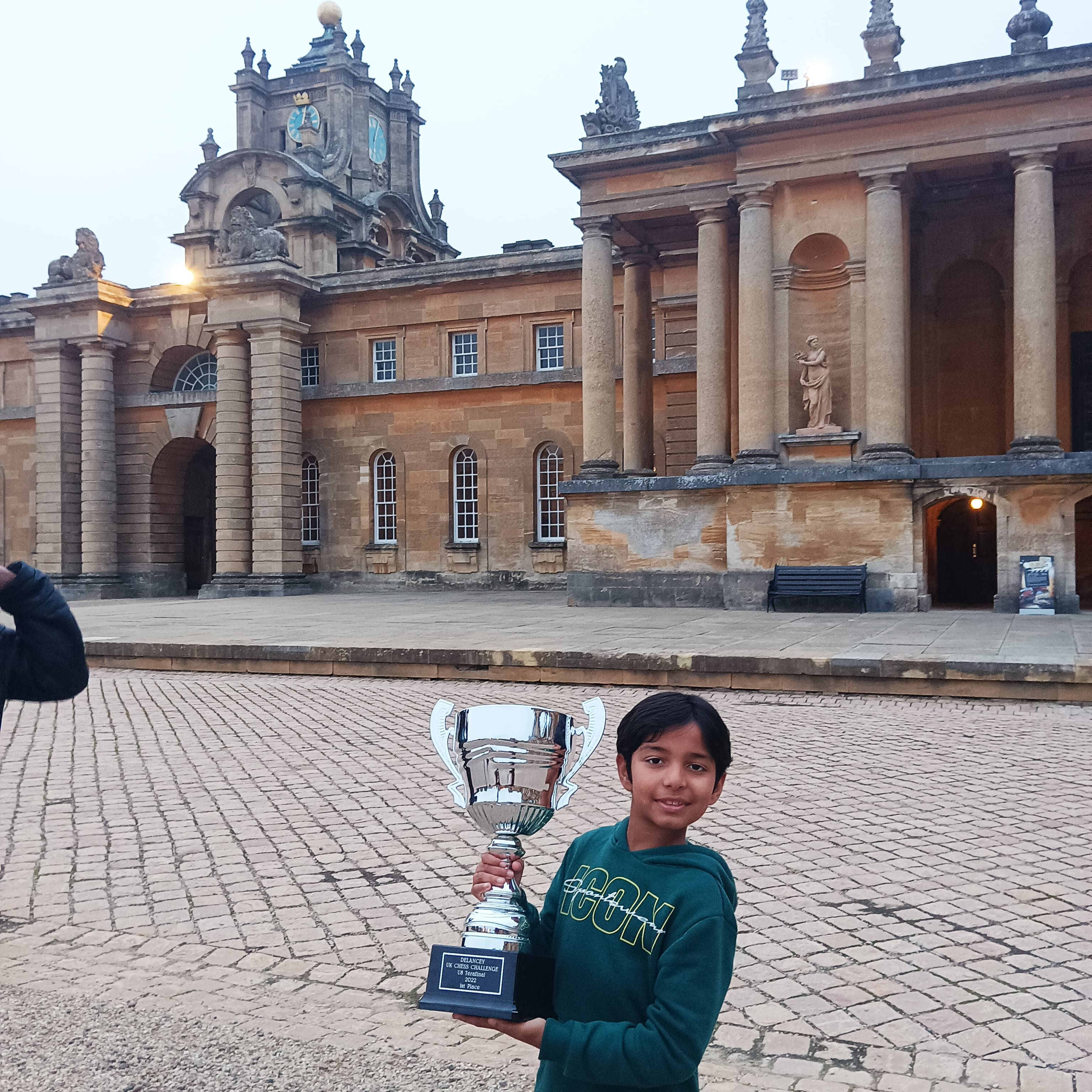 2022 UK Chess Challenge Terafinal Under 8  - Gallery 1