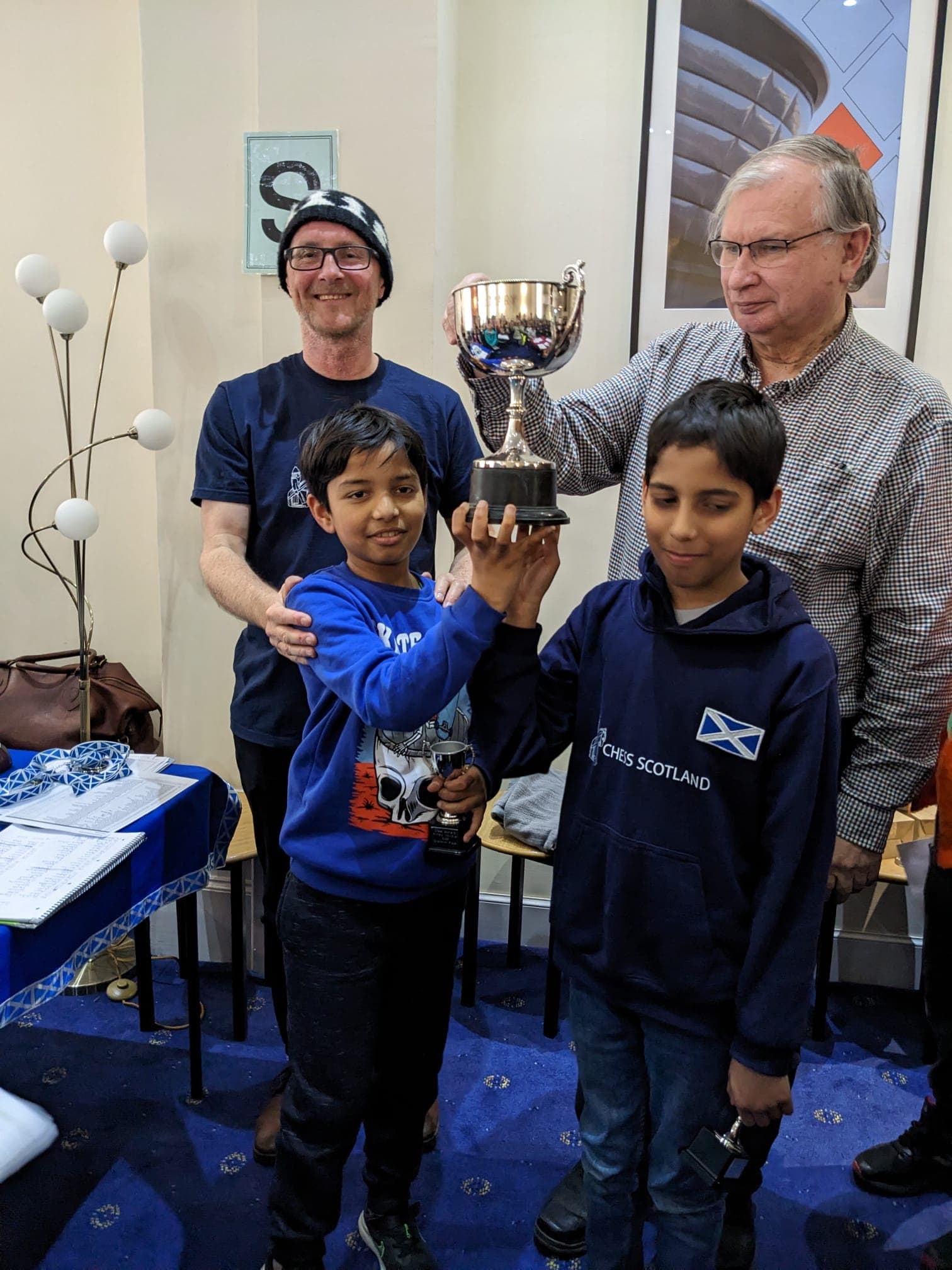 Scotland Primary Individual  Championship