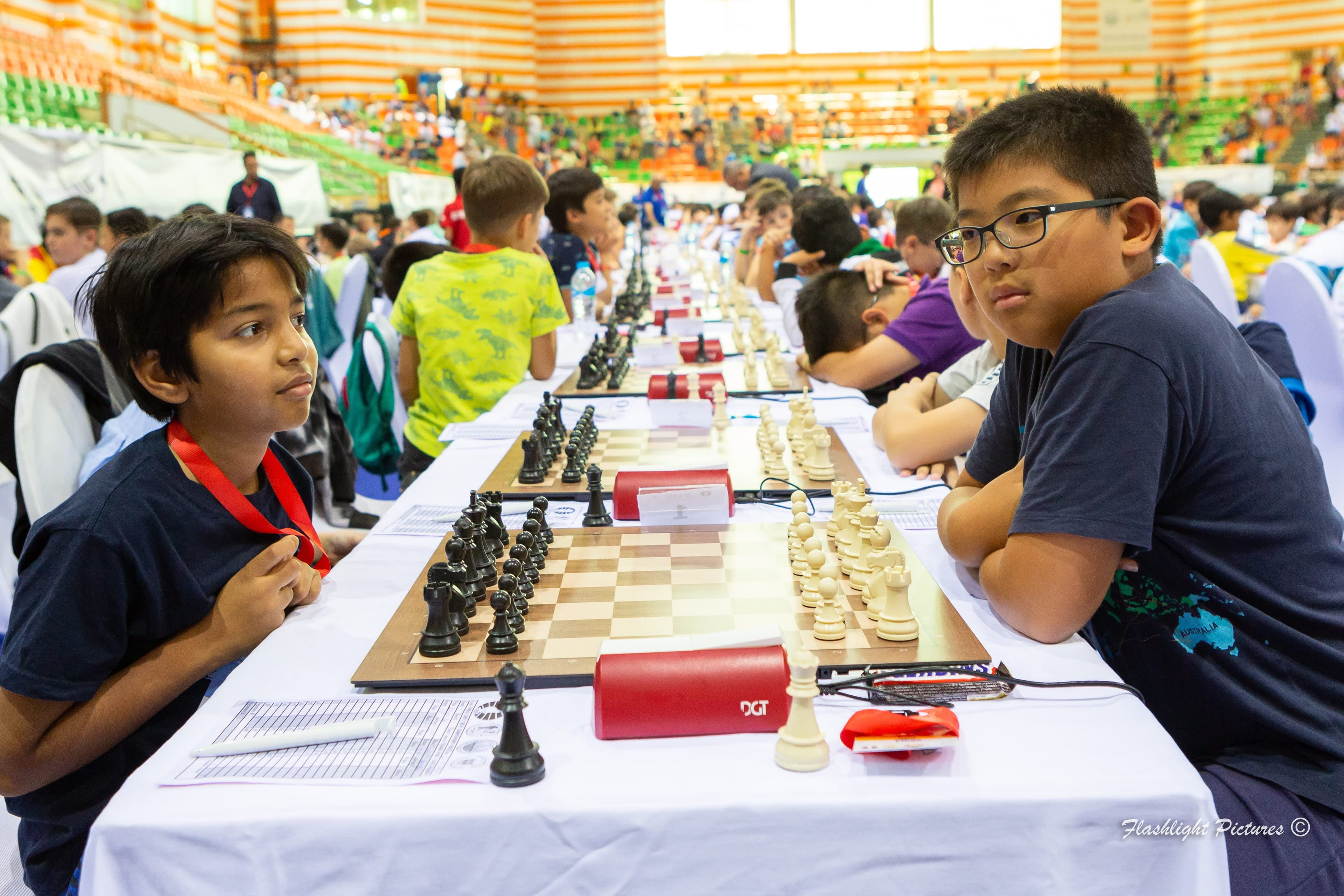 FIDE WORLD CADETS CHESS CHAMPIONSHIPS ( open U10 ) 2023 - Gallery 2