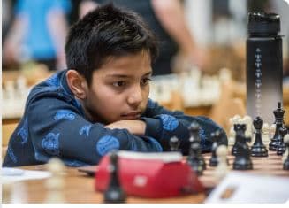 Guildford FIDE Congress 2024 - Open 