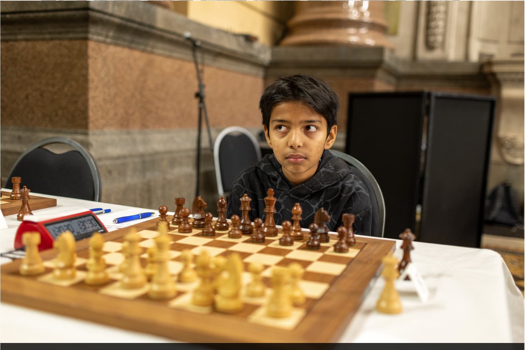 2025 British Chess Championships: Championship