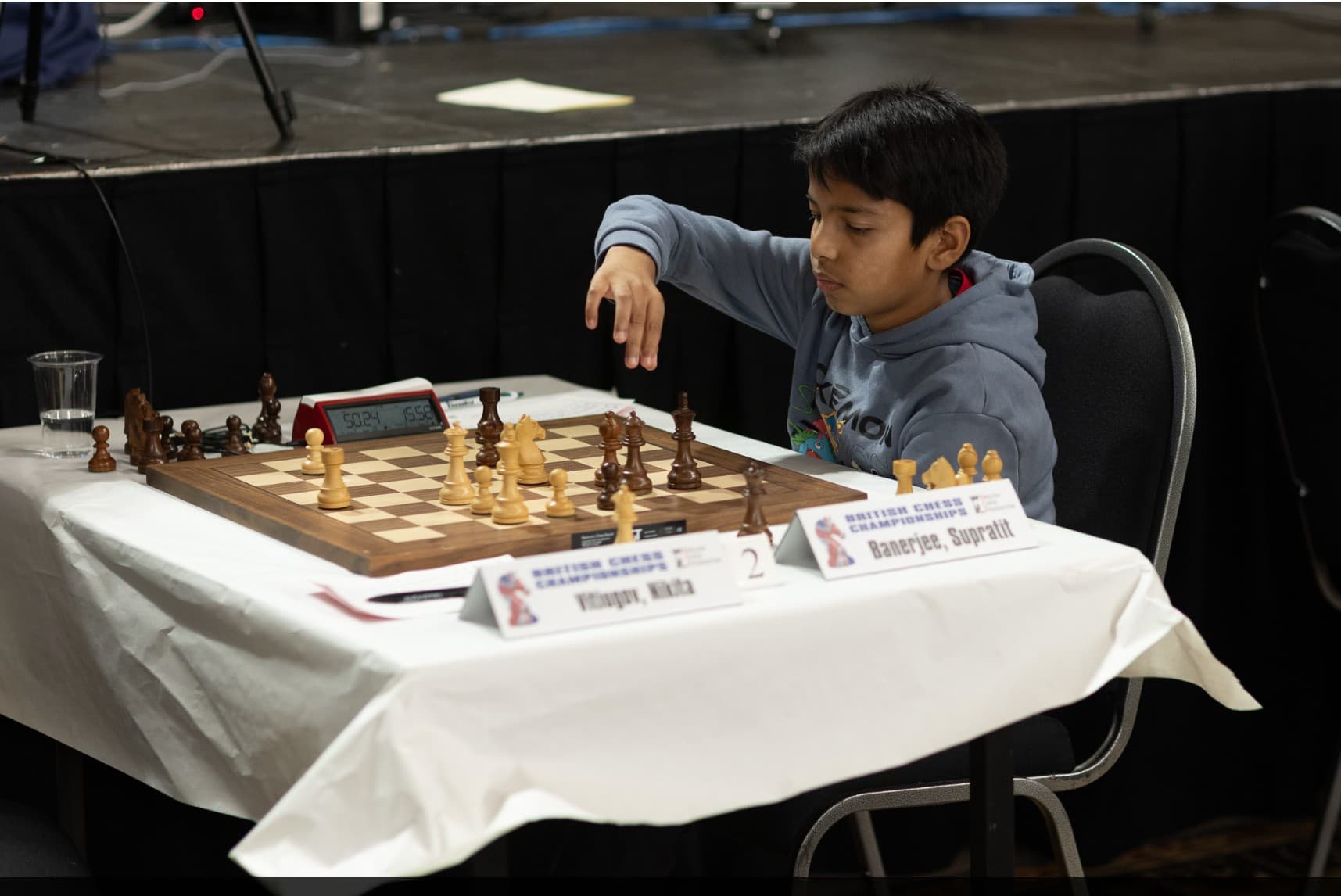 2025 British Chess Championships: Championship - Gallery 1