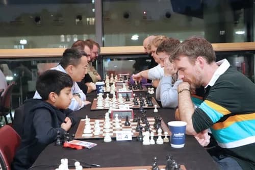 2025 XTX Markets London Chess Classic Super Rapid 