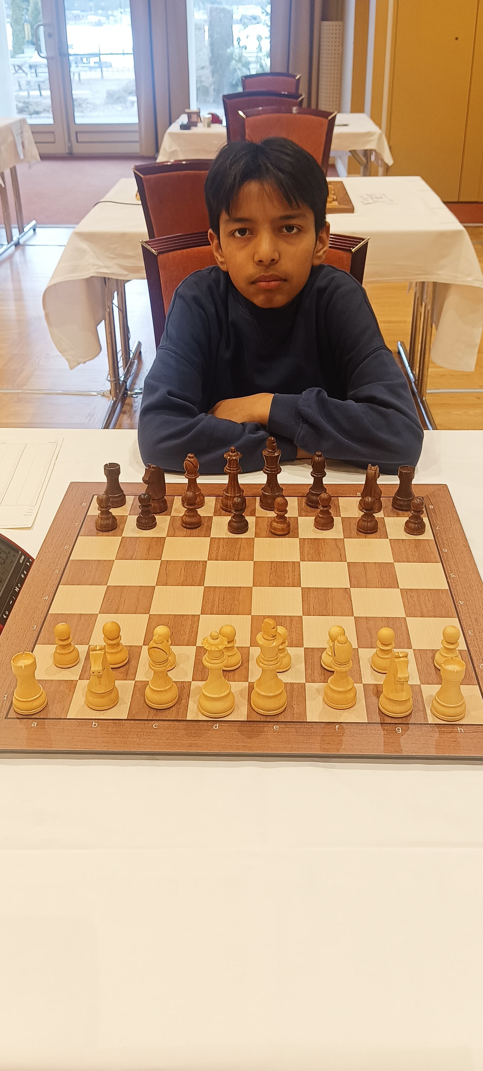 Fagernes Chess International 2026