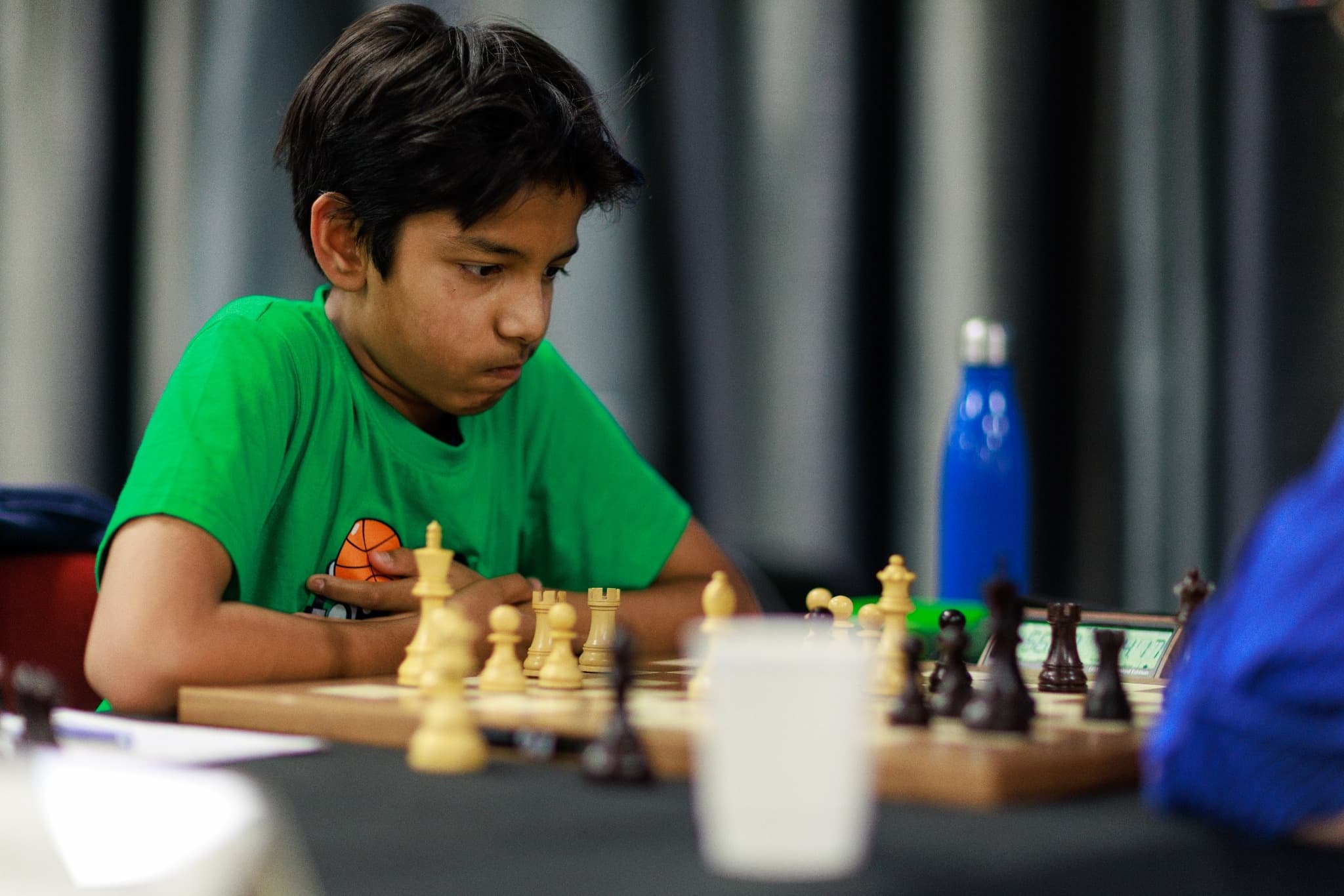 British Champioships 2026