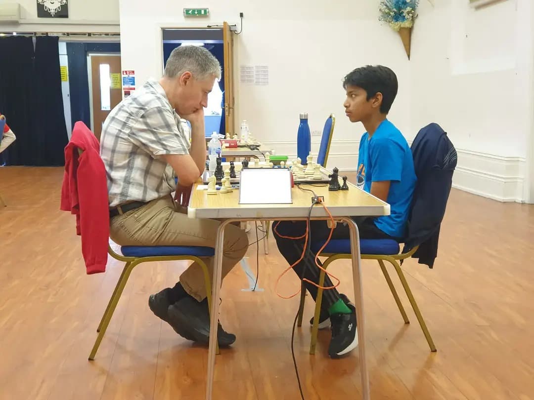 WoodGreen Invitational GM Norm tournament 2026