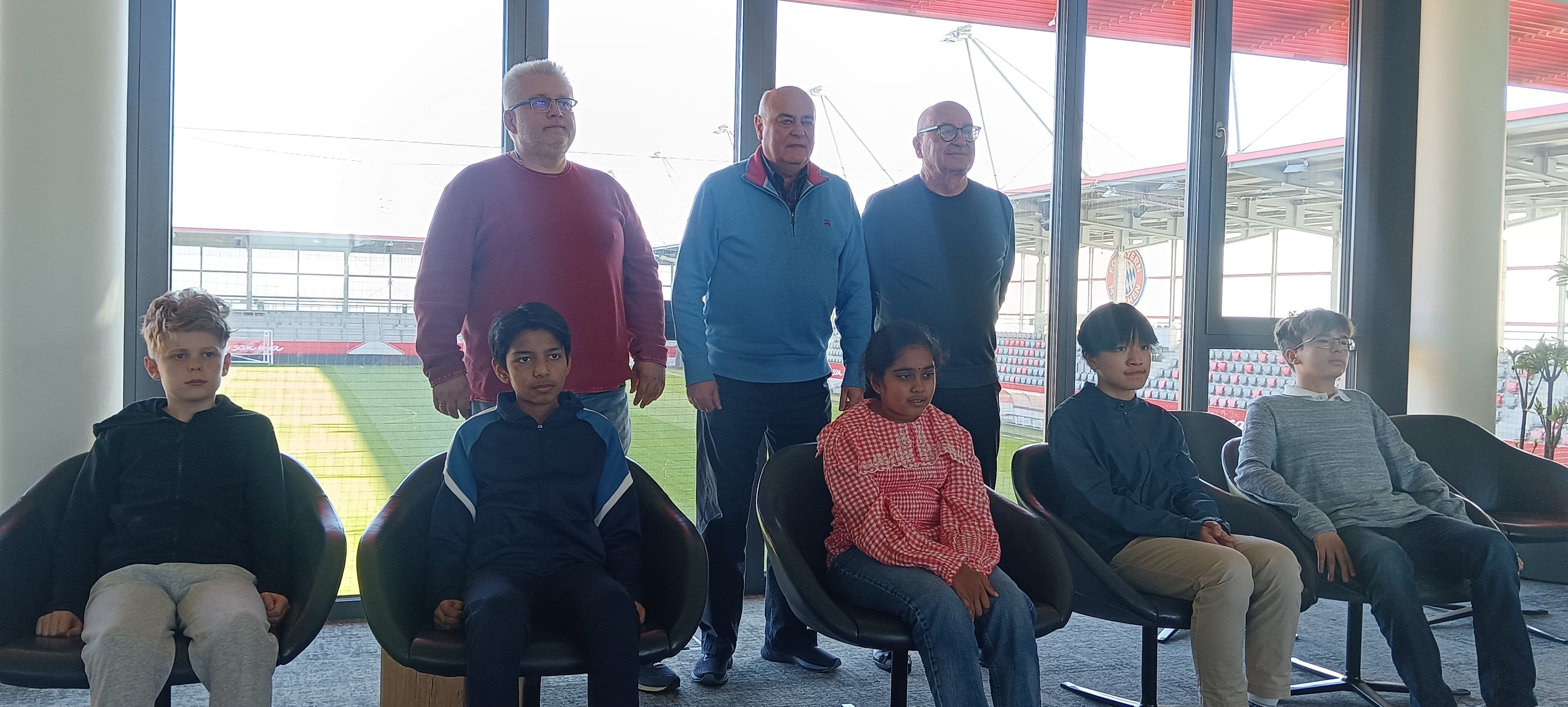 Kasparov Training camp 2026 - Gallery 1